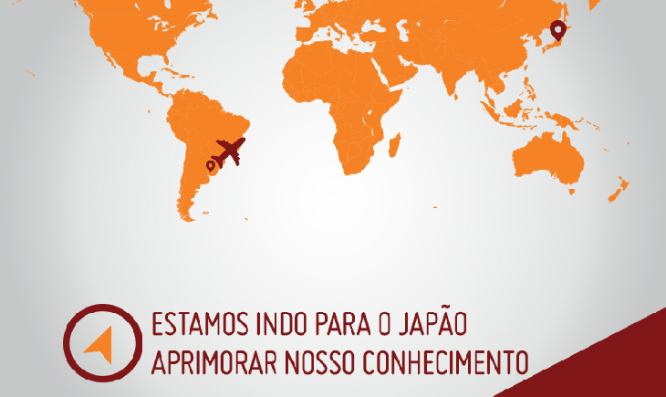 Proctomais aprimora conhecimentos no Japão